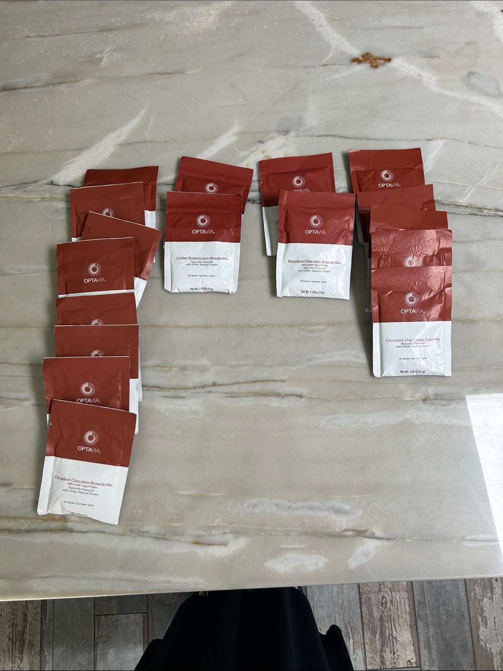 Optavia Fuelings